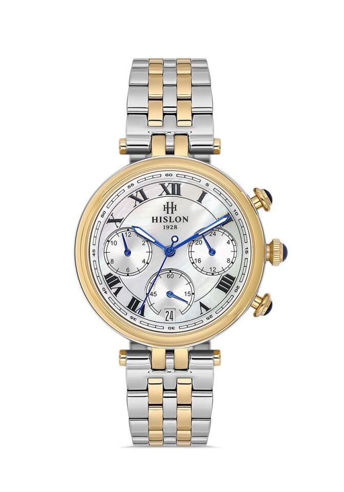 Hislon Kadın Kol Saati QT144T-09SG