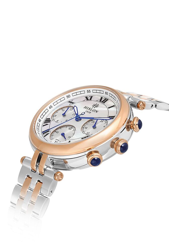 Hislon Kadın Kol Saati QT144T-09SR