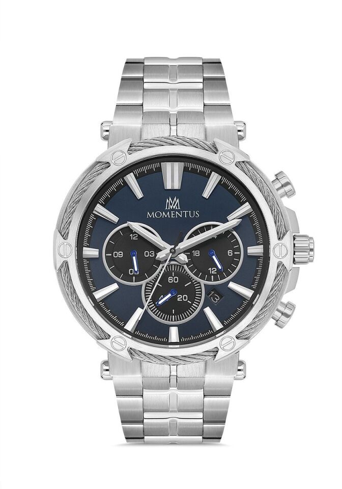 Momentus Erkek Kol Saati SM371S-11SS
