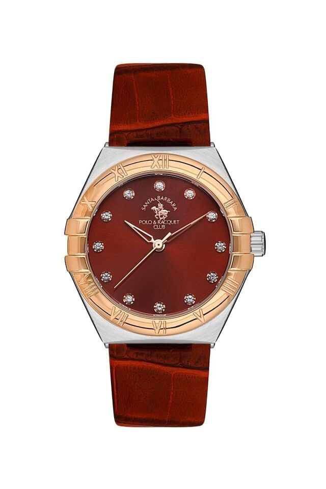 Santa Barbara Polo Kadın Kol Saati-SB.1.10528-5