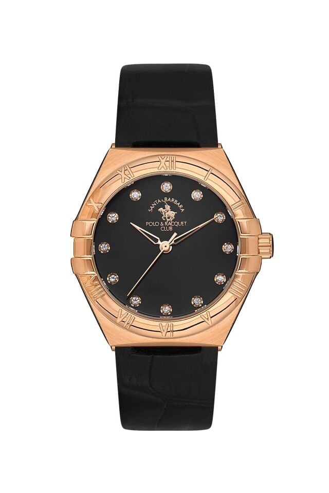 Santa Barbara Polo Kadın Kol Saati-SB.1.10528-6
