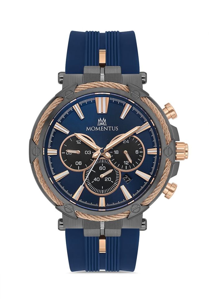 Momentus Erkek Kol Saati SM371T-11MR