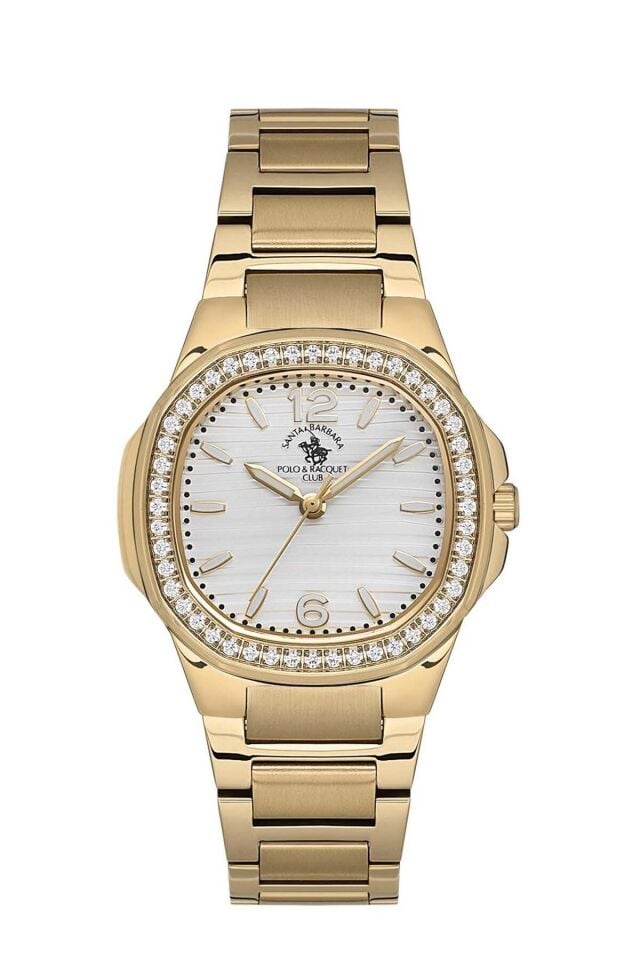 Santa Barbara Polo & Racquet Club Kadın Kol Saati - SB.1.10481.3
