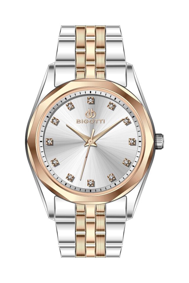 Bigotti Kadın Kol Saati - BG.1.10622-6
