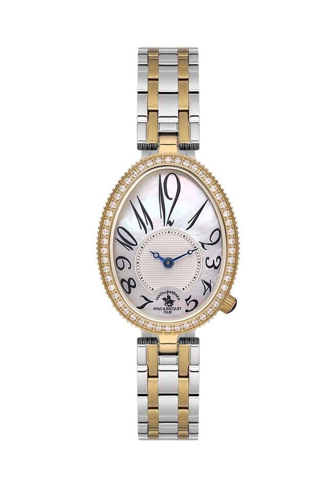 Santa Barbara Polo & Racquet Club Kadın Kol Saati SB.1.10613-3