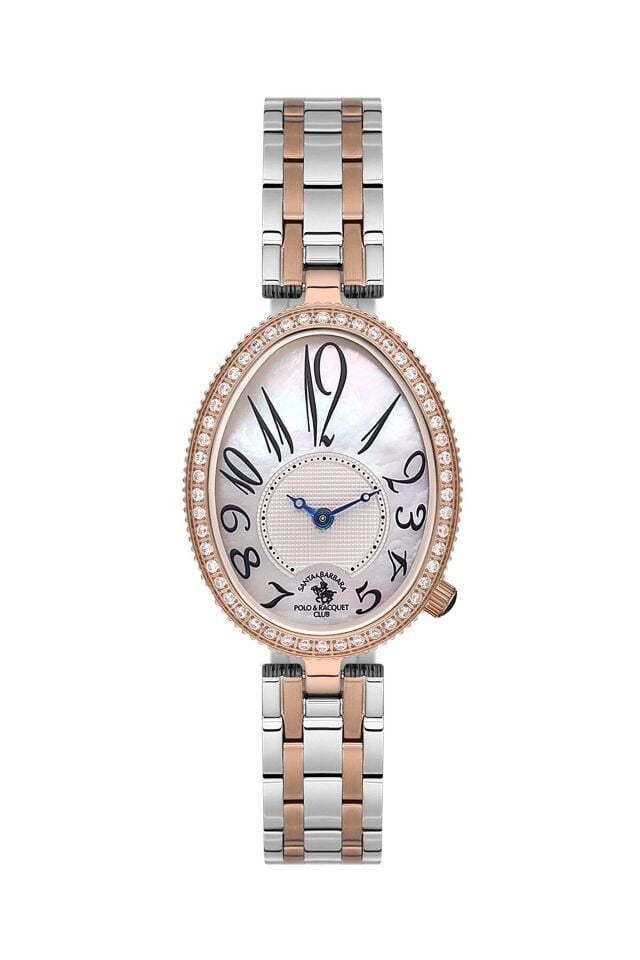 Santa Barbara Polo & Racquet Club Kadın Kol Saati SB.1.10613-5