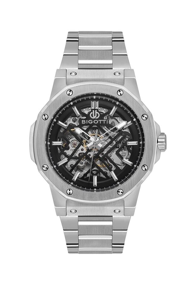 Bigotti Erkek Kol Saati - BG.1.10633-2