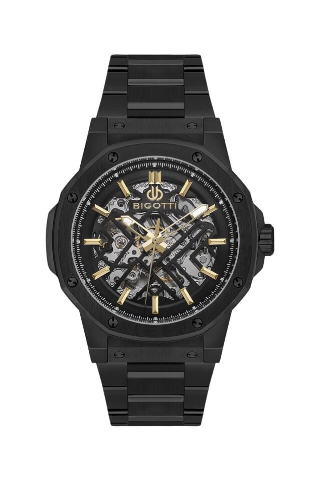 Bigotti Erkek Kol Saati - BG.1.10633-5