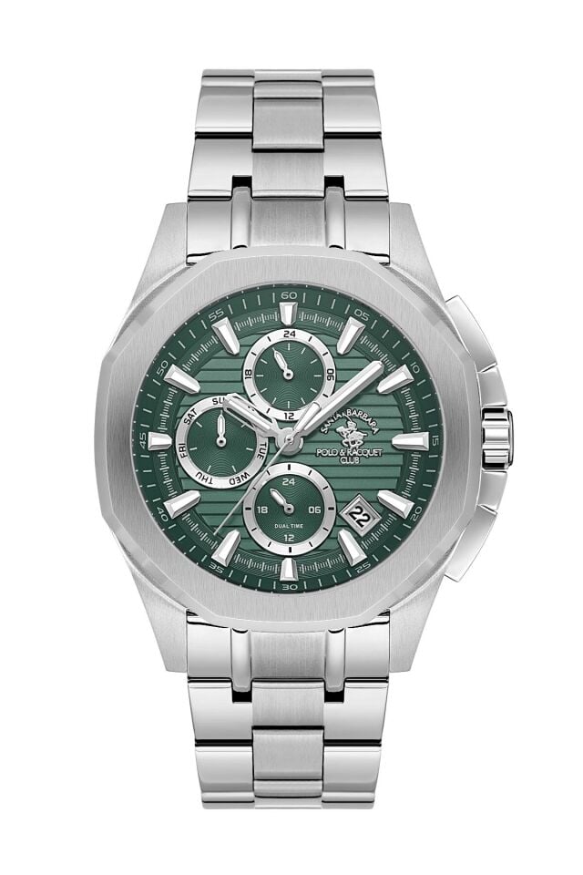 Santa Barbara Polo & Racquet Club Erkek Kol Saati SB.1.10608-4