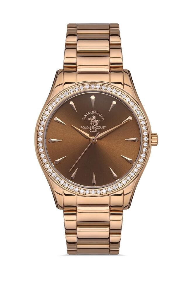 Santa Barbara Polo & Racquet Club Kadın Kol Saati SB.1.10467.5