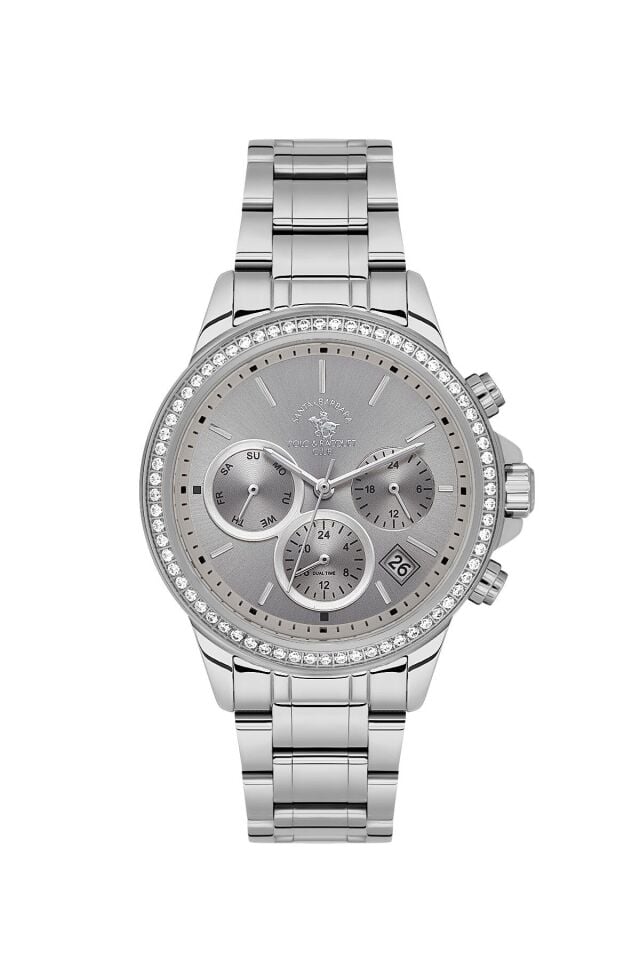 Santa Barbara Polo & Racquet Club Kadın Kol Saati SB.1.10621-2