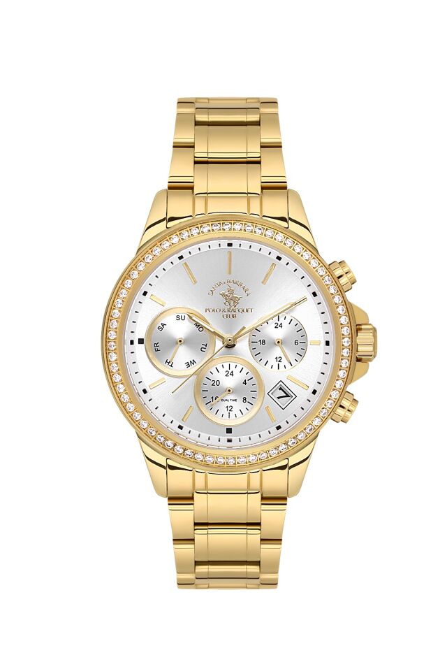 Santa Barbara Polo & Racquet Club Kadın Kol Saati ESSB.B.10621-3