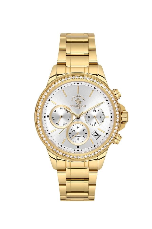 Santa Barbara Polo & Racquet Club Kadın Kol Saati SB.1.10621-3