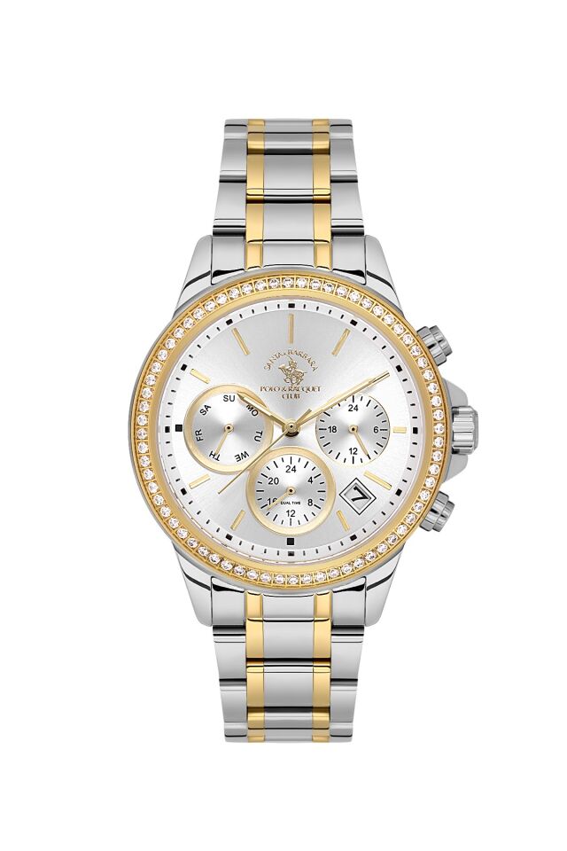 Santa Barbara Polo & Racquet Club Kadın Kol Saati ESSB.B.10621-4