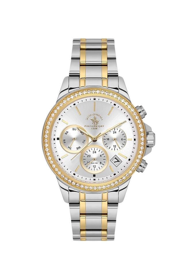 Santa Barbara Polo & Racquet Club Kadın Kol Saati SB.1.10621-4