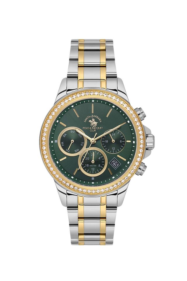 Santa Barbara Polo & Racquet Club Kadın Kol Saati ESSB.B.10621-5