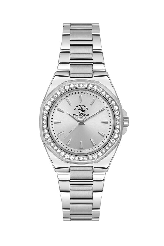 Santa Barbara Polo & Racquet Club Kadın Kol Saati ESSB.B.10647-1