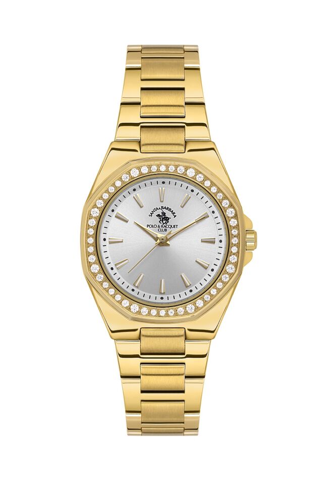Santa Barbara Polo & Racquet Club Kadın Kol Saati ESSB.B.10647-3