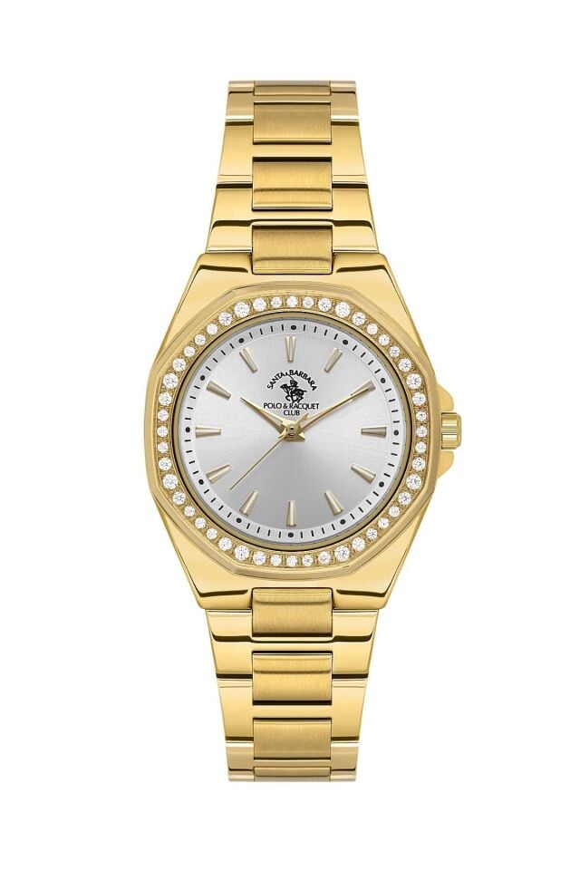 Santa Barbara Polo & Racquet Club Kadın Kol Saati SB.1.10647-3