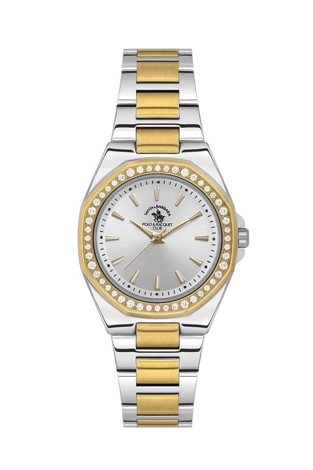 Santa Barbara Polo & Racquet Club Kadın Kol Saati SB.1.10647-4