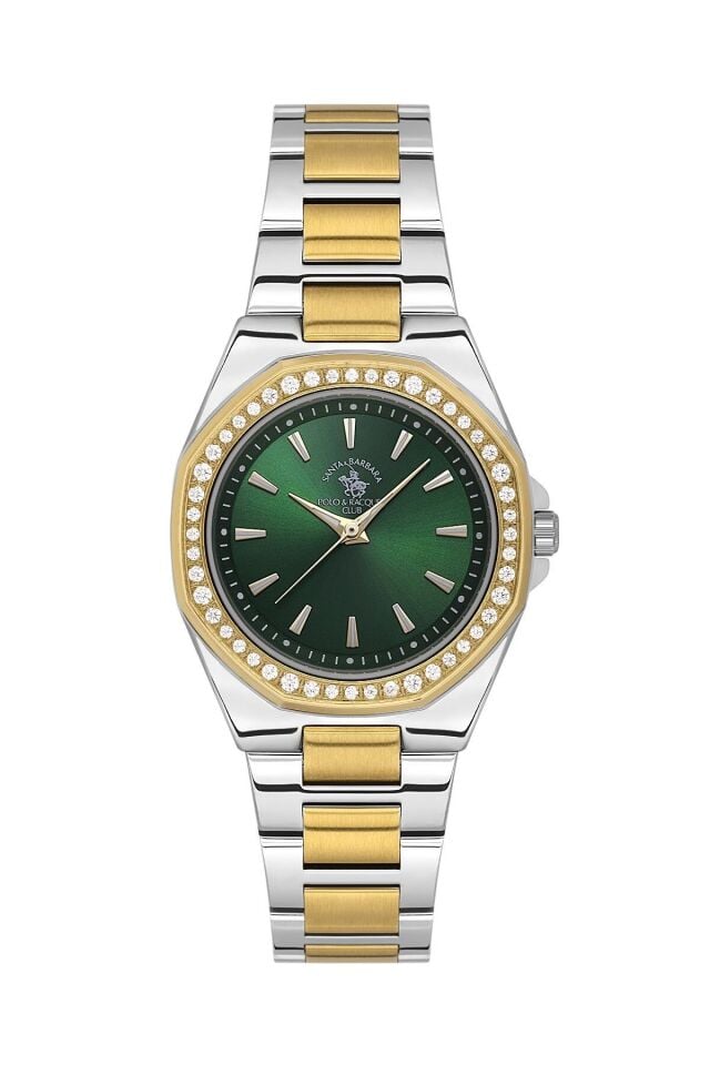 Santa Barbara Polo & Racquet Club Kadın Kol Saati SB.1.10647-5