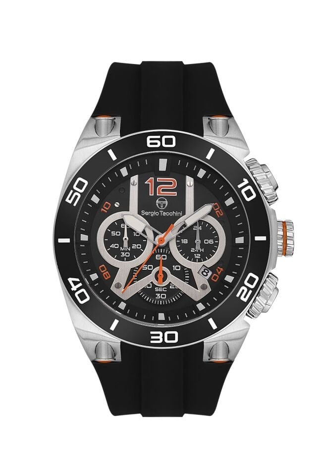 Sergio Tacchini Erkek Kol Saati ST.5.10004-5