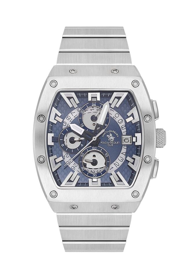 Santa Barbara Polo & Racquet Club Erkek Kol Saati SB.1.10587-3