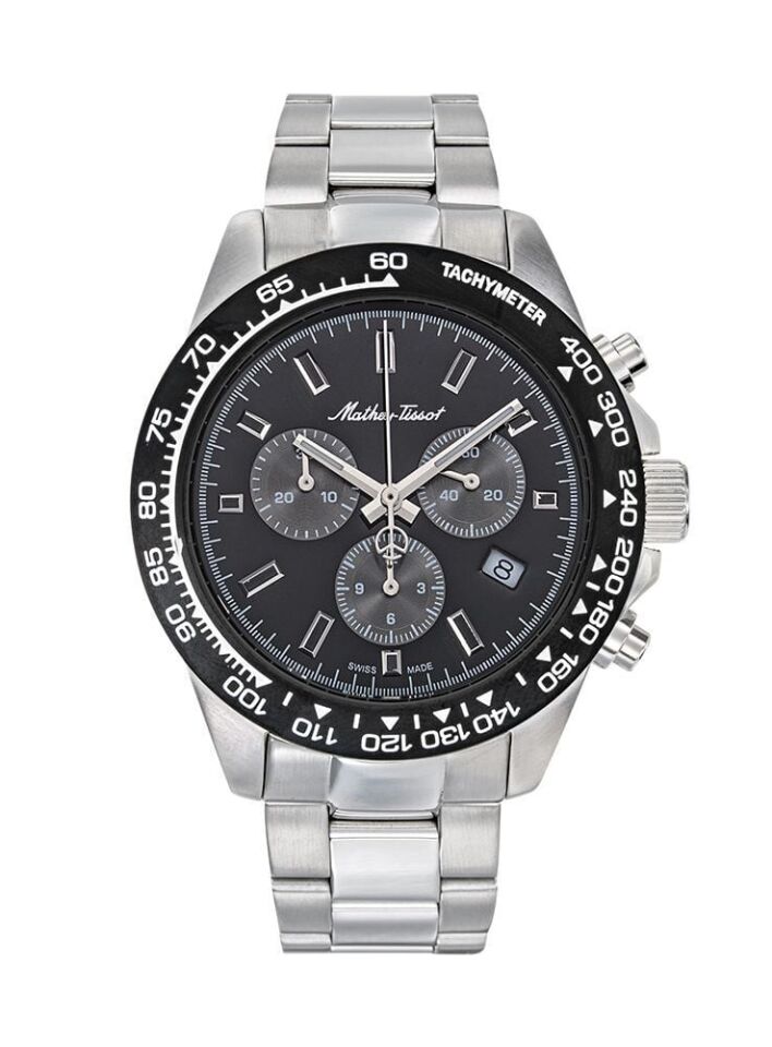 Mathey Tissot Erkek Kol Saati - H9010CHAN