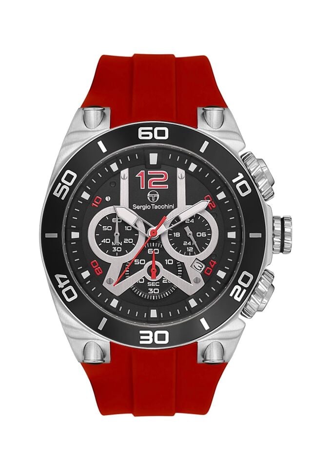 Sergio Tacchini Erkek Kol Saati ST.5.10004-3