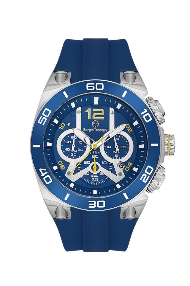Sergio Tacchini Erkek Kol Saati ST.5.10004-2