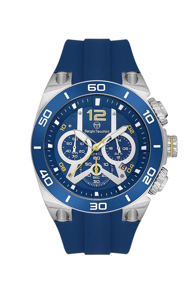 Sergio Tacchini Erkek Kol Saati ST.5.10004-2