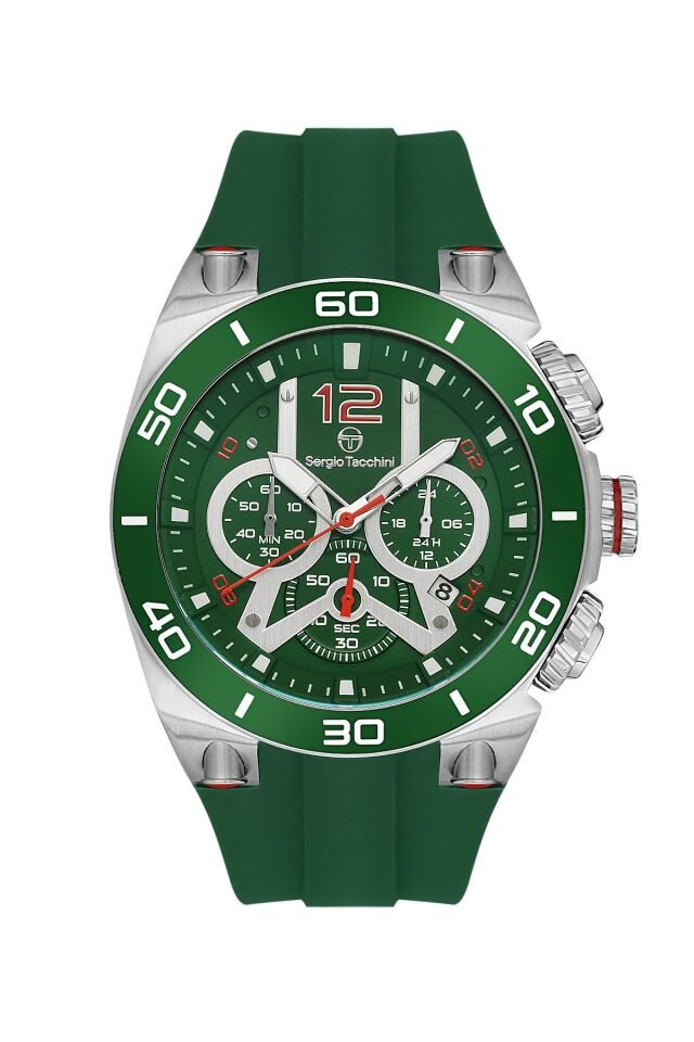Sergio Tacchini Erkek Kol Saati ST.5.10004-1