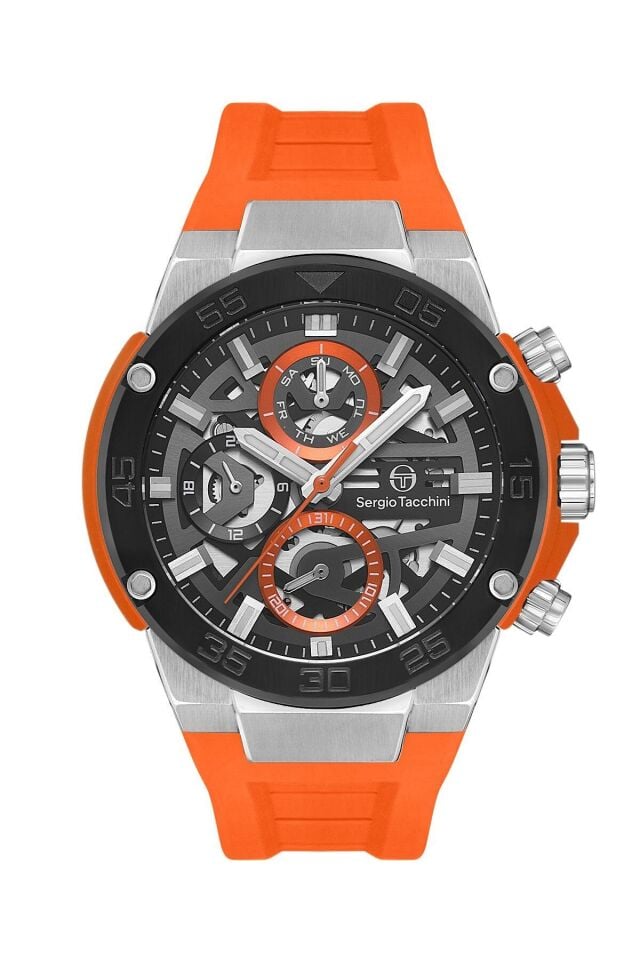 Sergio Tacchini Erkek Kol Saati ST.3.10006-1