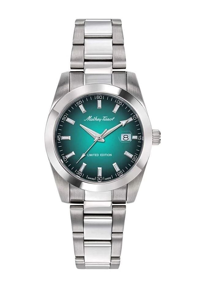 Mathey Tissot Kadın Kol Saati - D451VEN