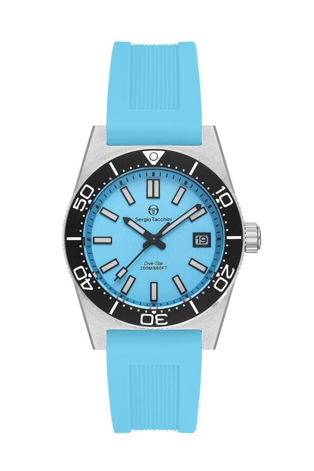 Sergio Tacchini Erkek Kol Saati ST.3.10005-5