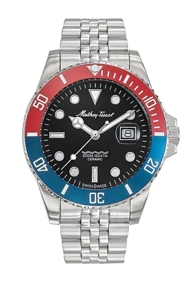 Mathey Tissot Erkek Kol Saati - H901CRAR