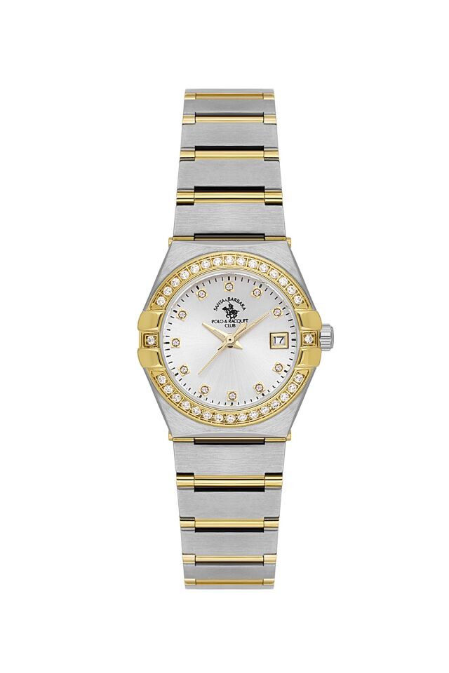 Santa Barbara Polo & Racquet Club Kadın Kol Saati ESSB.B.10656-3