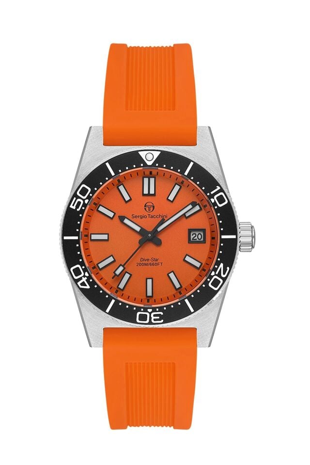 Sergio Tacchini Erkek Kol Saati ST.3.10005-4