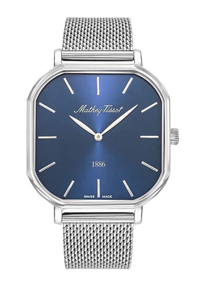 Mathey Tissot Erkek Kol Saati - H7917ABU