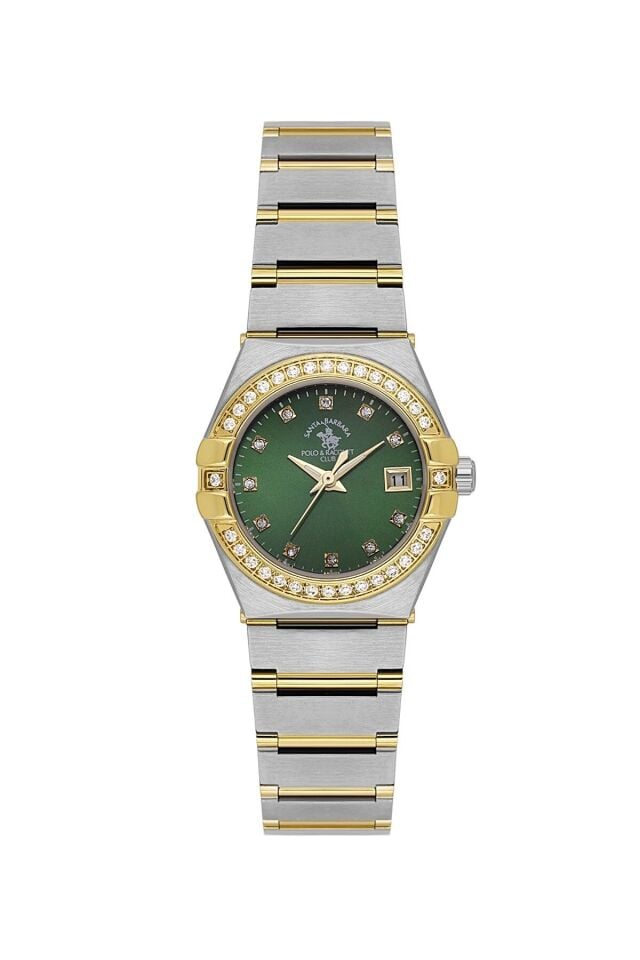 Santa Barbara Polo & Racquet Club Kadın Kol Saati SB.1.10656-4