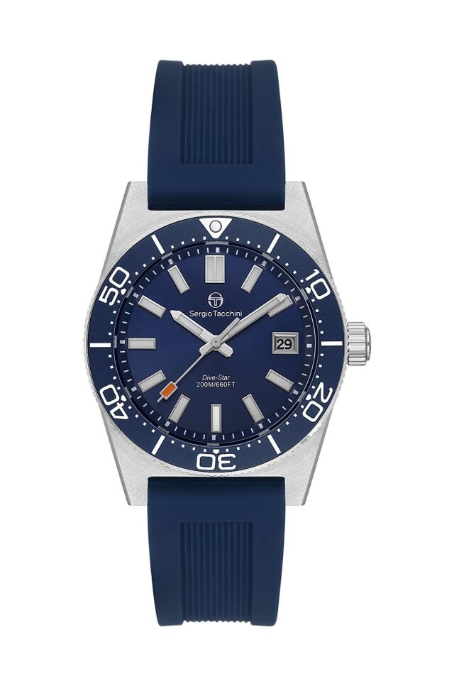 Sergio Tacchini Erkek Kol Saati ST.3.10005-3