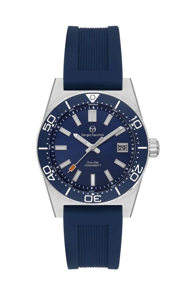 Sergio Tacchini Erkek Kol Saati ST.3.10005-3