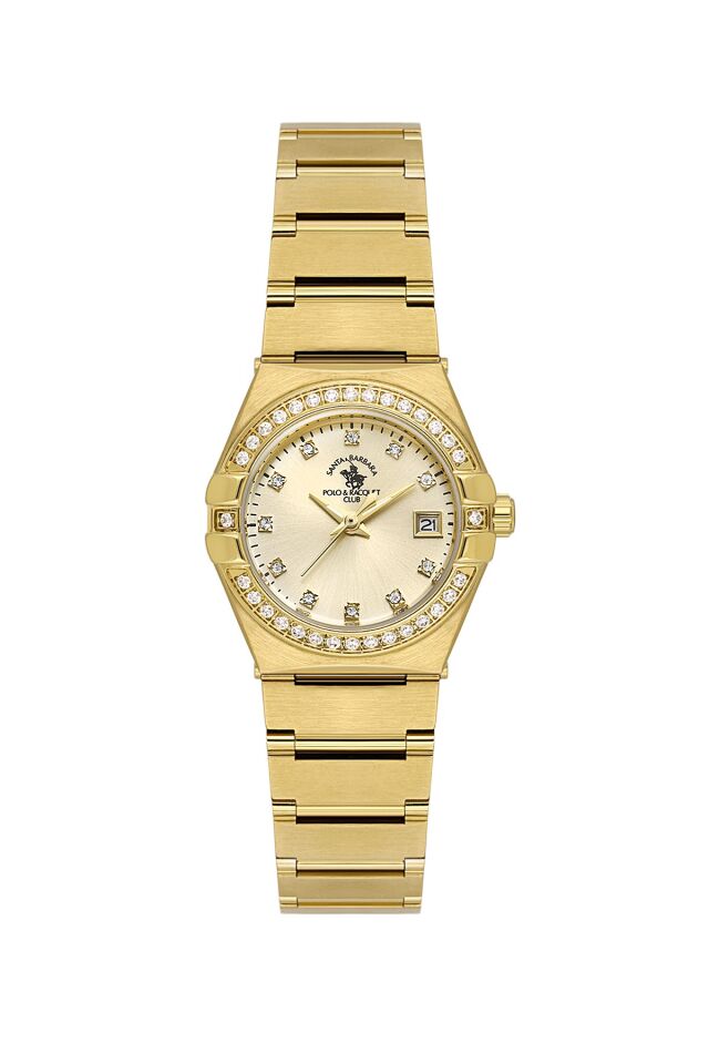 Santa Barbara Polo & Racquet Club Kadın Kol Saati ESSB.B.10656-7