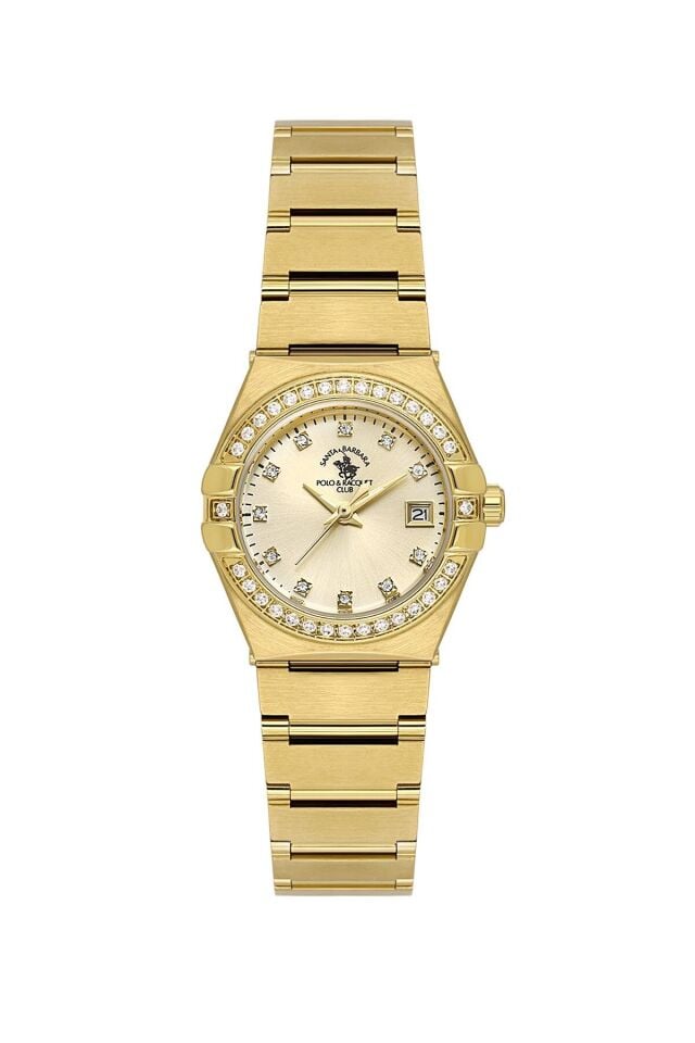 Santa Barbara Polo & Racquet Club Kadın Kol Saati SB.1.10656-7