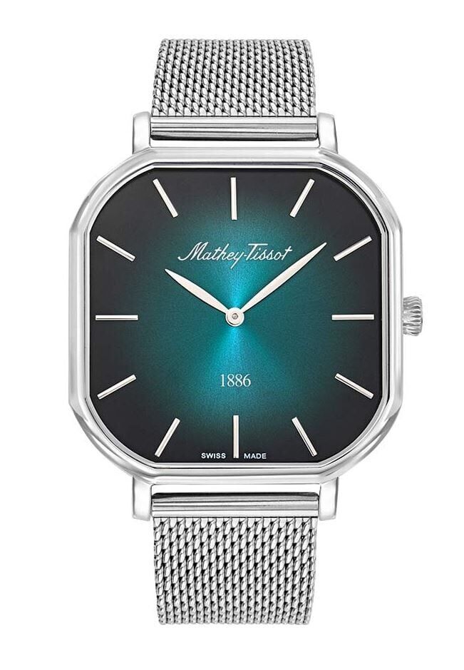 Mathey Tissot Erkek Kol Saati - H7917AV