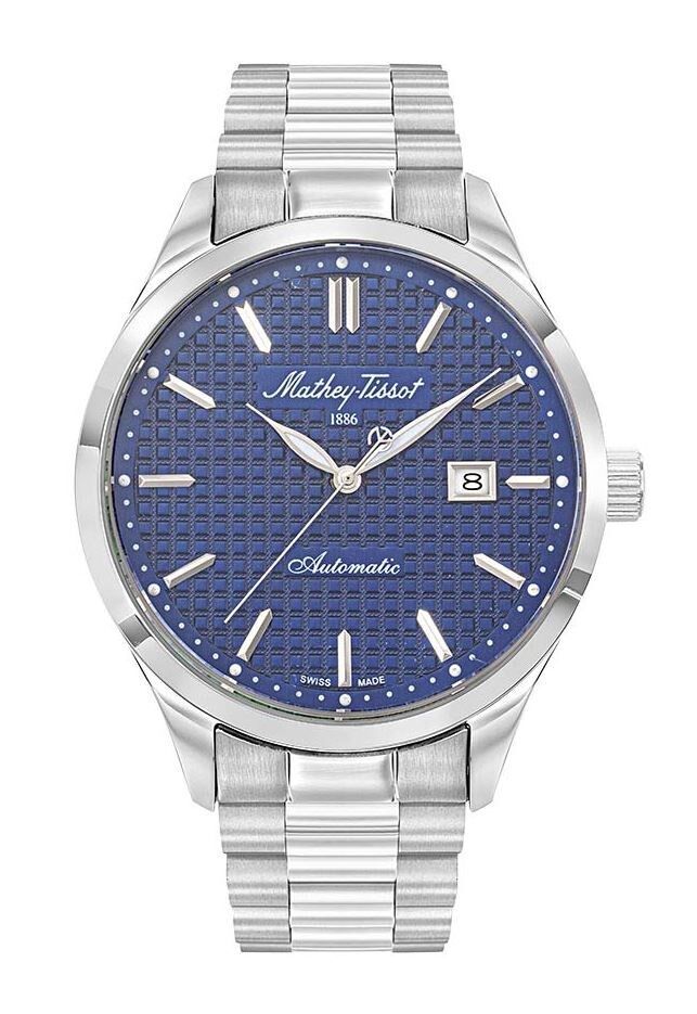 Mathey Tissot Erkek Kol Saati - H411ATABU
