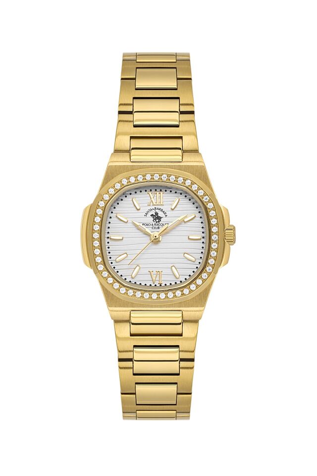 Santa Barbara Polo & Racquet Club Kadın Kol Saati ESSB.B.10658-2