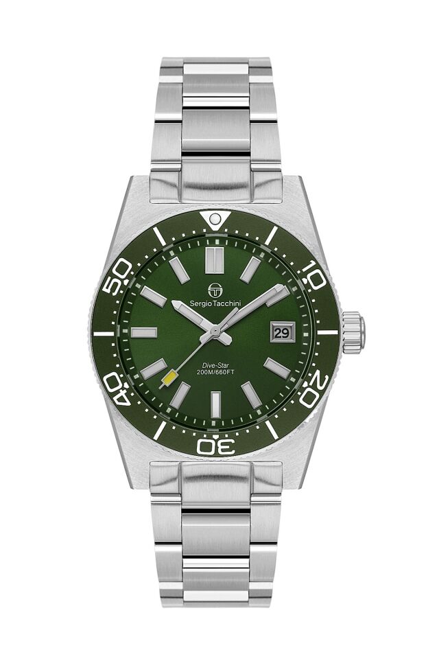 Sergio Tacchini Erkek Kol Saati ST.3.10004-3