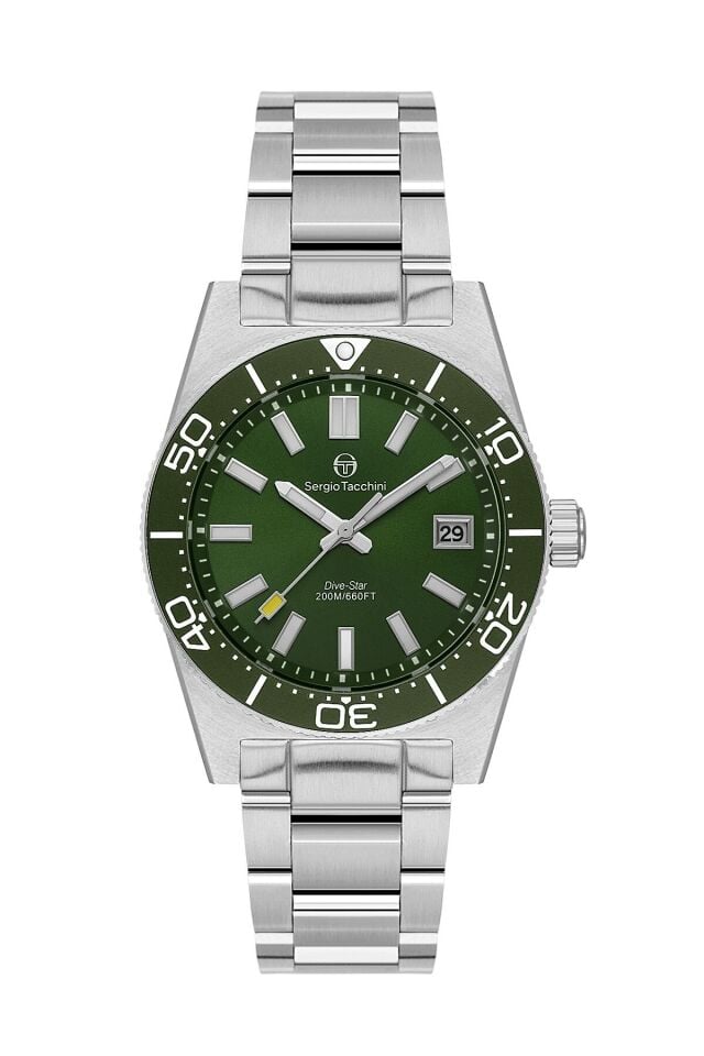 Sergio Tacchini Erkek Kol Saati ST.3.10004-3