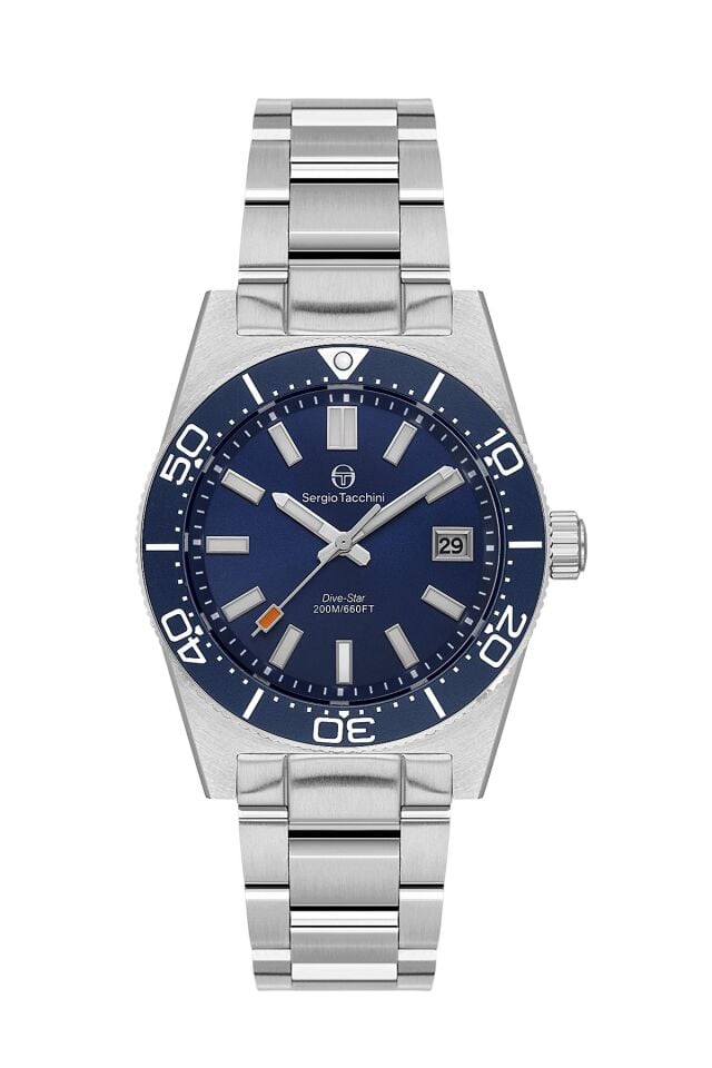 Sergio Tacchini Erkek Kol Saati ST.3.10004-2